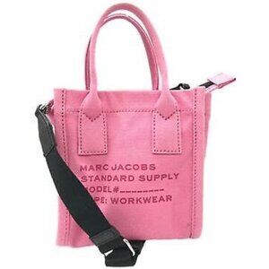 Marc Jacobs Canvas Standard Supply Small Tote NWT